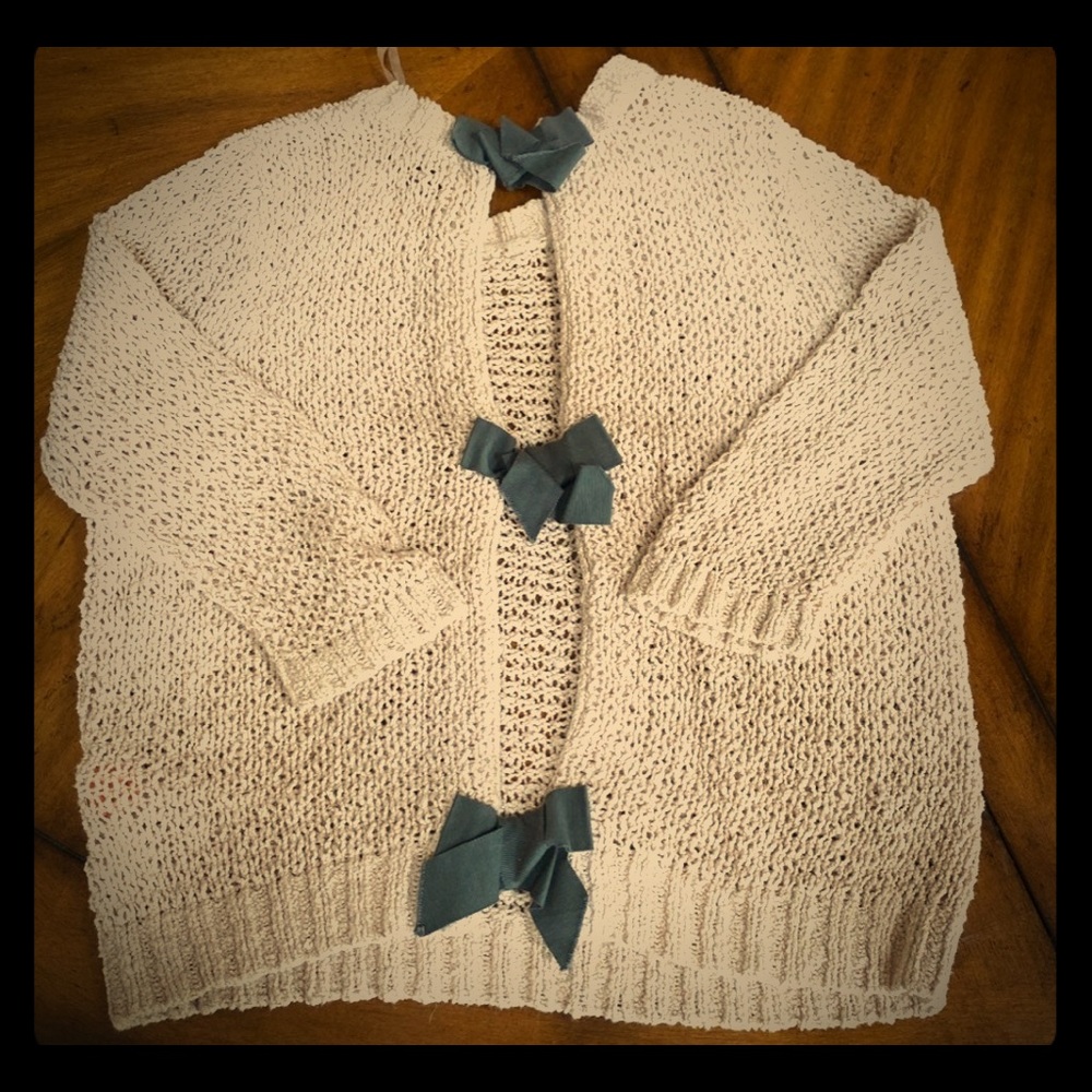 Spring Sweater